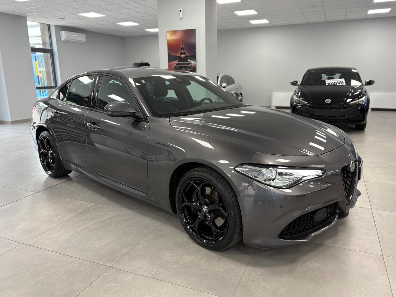 Alfa Romeo Giulia 2.0 280CV AWD Q4 VELOCE