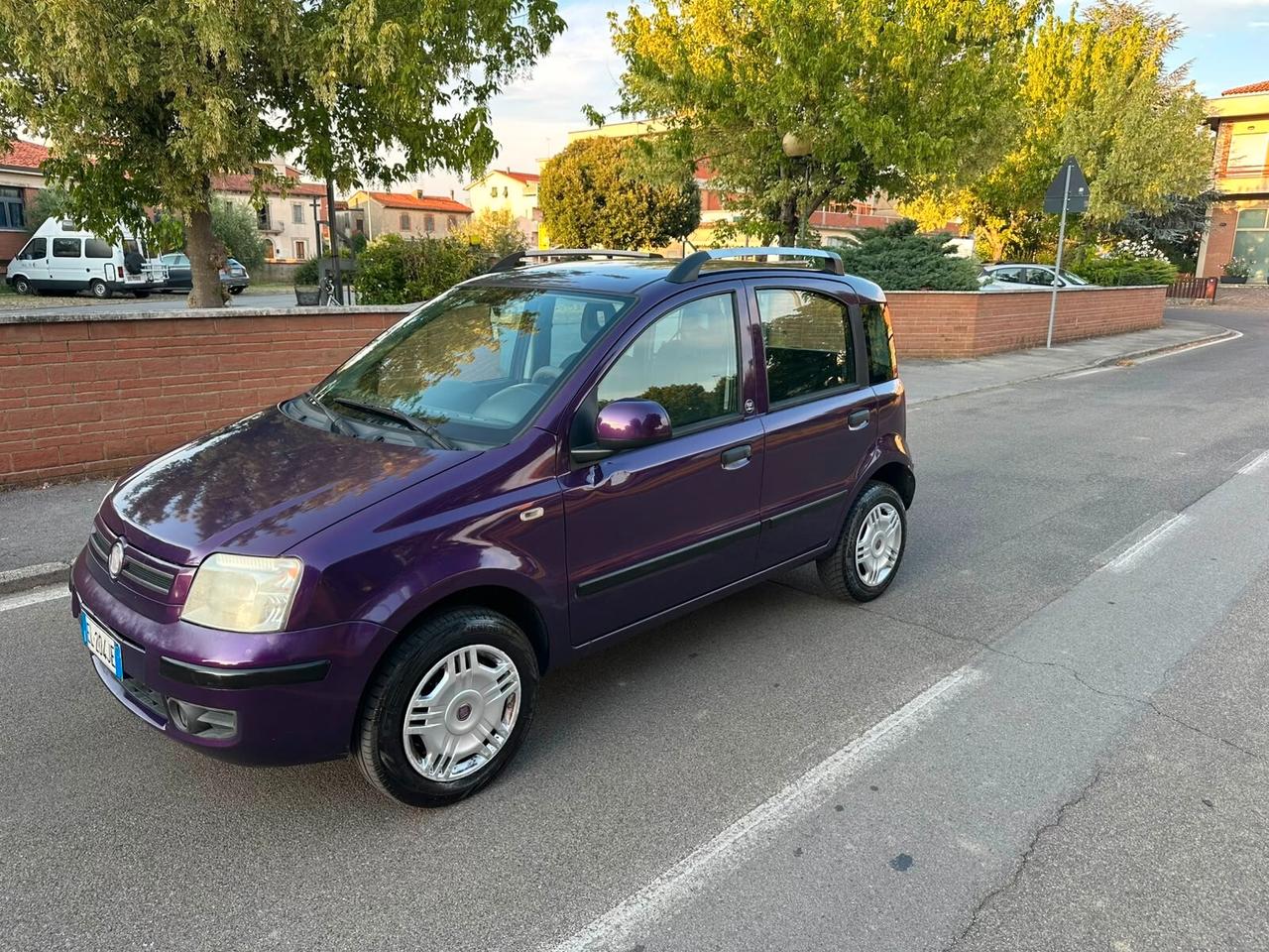 Fiat Panda 1.4 Natural Power