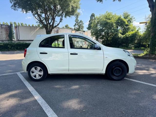 Nissan Micra 1.2 Acenta eco Gpl E6