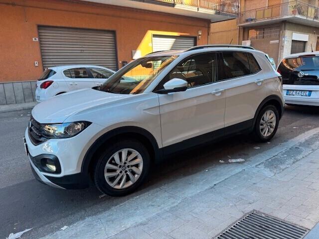 Volkswagen T-Cross 1.6 TDI Advanced T Cross