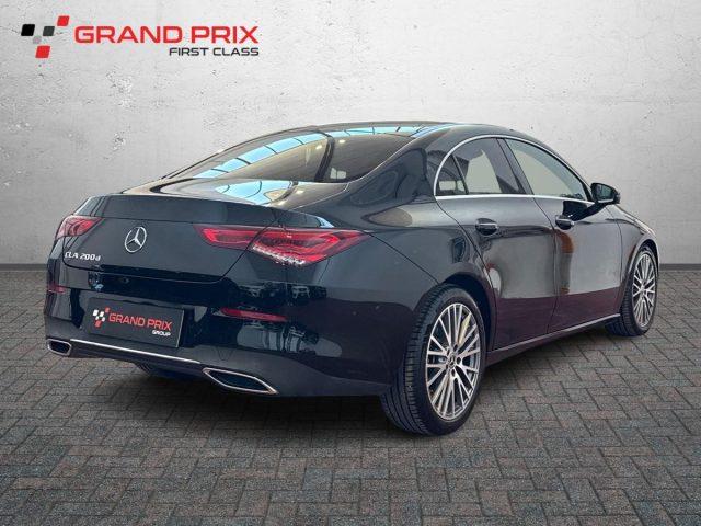 MERCEDES-BENZ CLA 200 d Automatic Sport