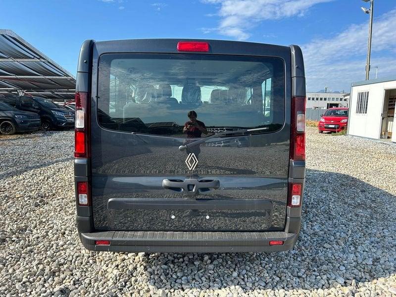 Renault Trafic passenger 2.0 Blue dci 150cv L2H1 Authentic