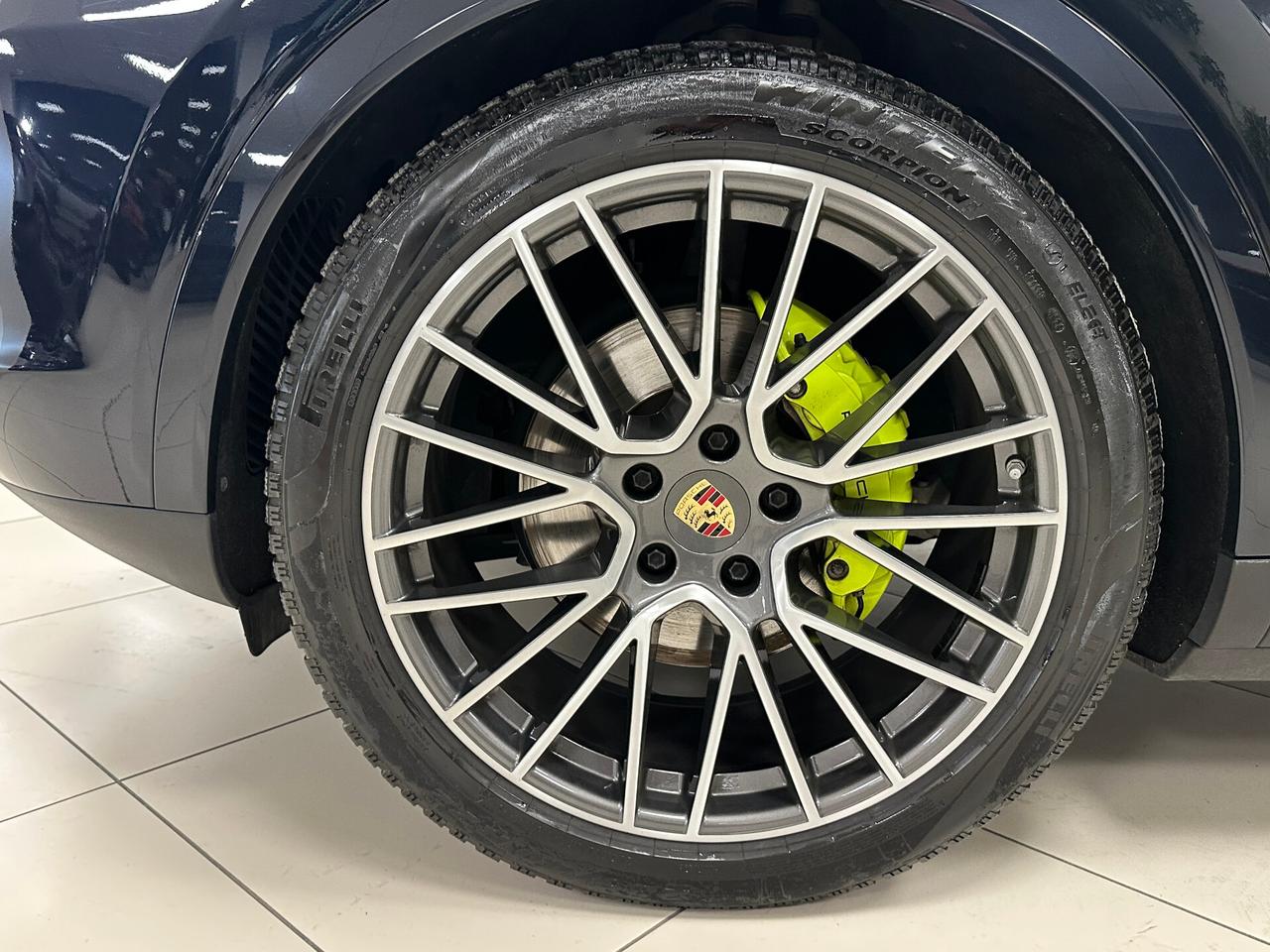 Porsche Cayenne Coupé 3.0 V6 E-Hybrid - 2023