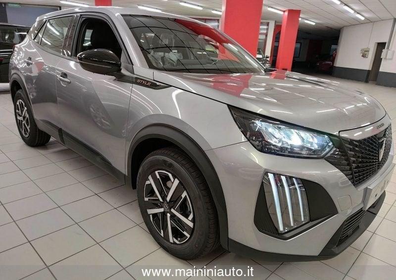 Peugeot 2008 1.2 100cv Style + Car Play "SUPER PROMO"