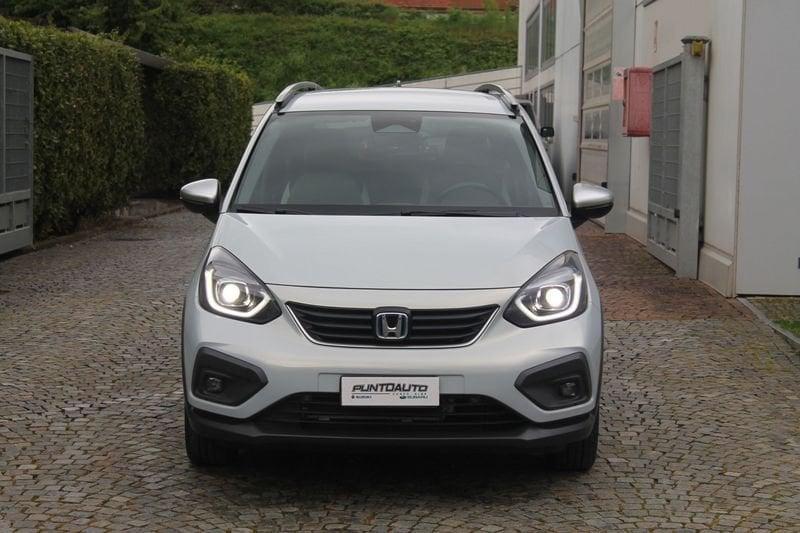 Honda Jazz 1.5 Crosstar eCVT Executive