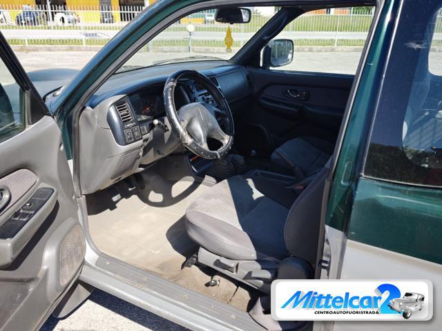 MITSUBISHI L200 2.5 TDI 4WD Club Cab Pick-up GL