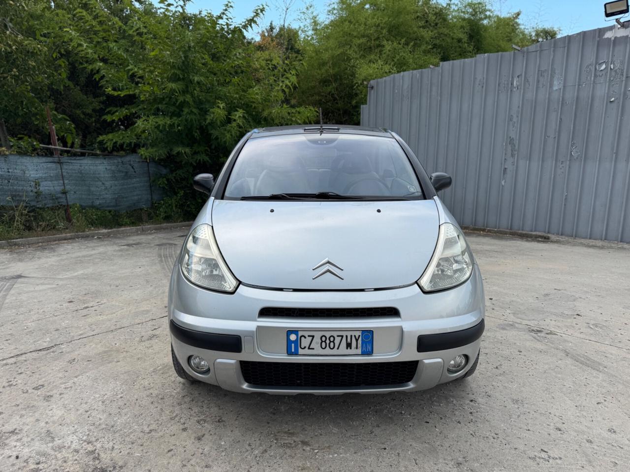 Citroen C3 Pluriel 1.6 16V SensoDrive GPL