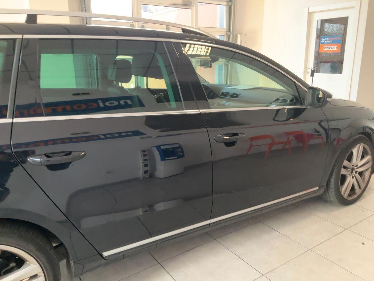 Volkswagen Passat 2.0 TDI 170CV DSG 4mot. High. BMT