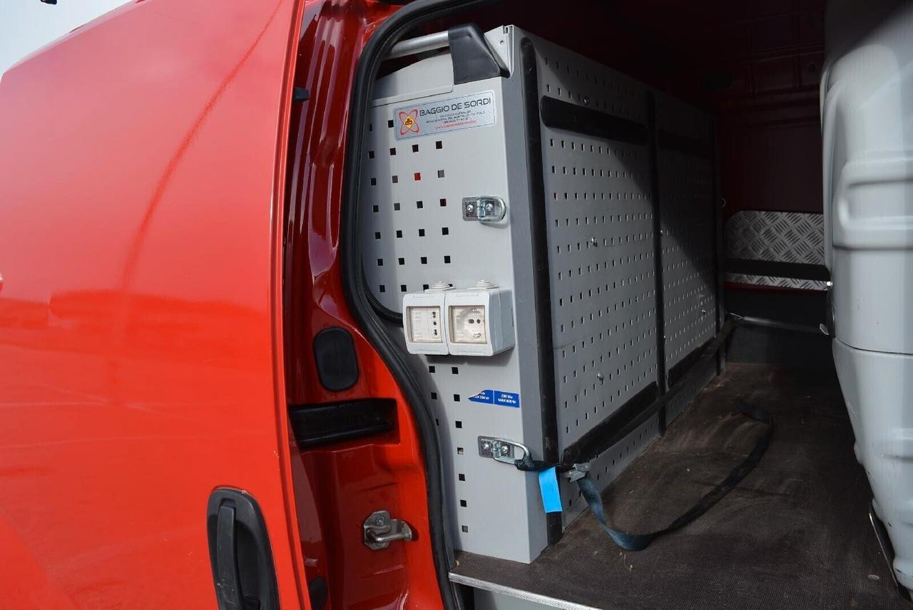 FIORINO 1.3 Mjet Officina *Km 66.230