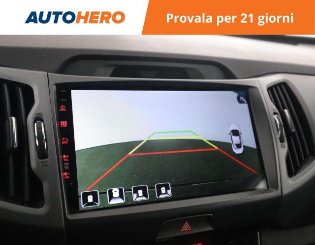 KIA Sportage 1.7 CRDI VGT 2WD high tech