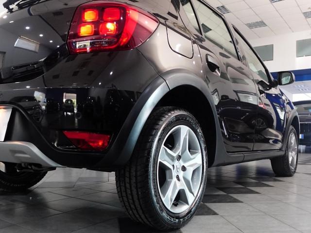 Dacia Sandero 0.9 TCE GPL 90 CV STEPWAY COMFORT