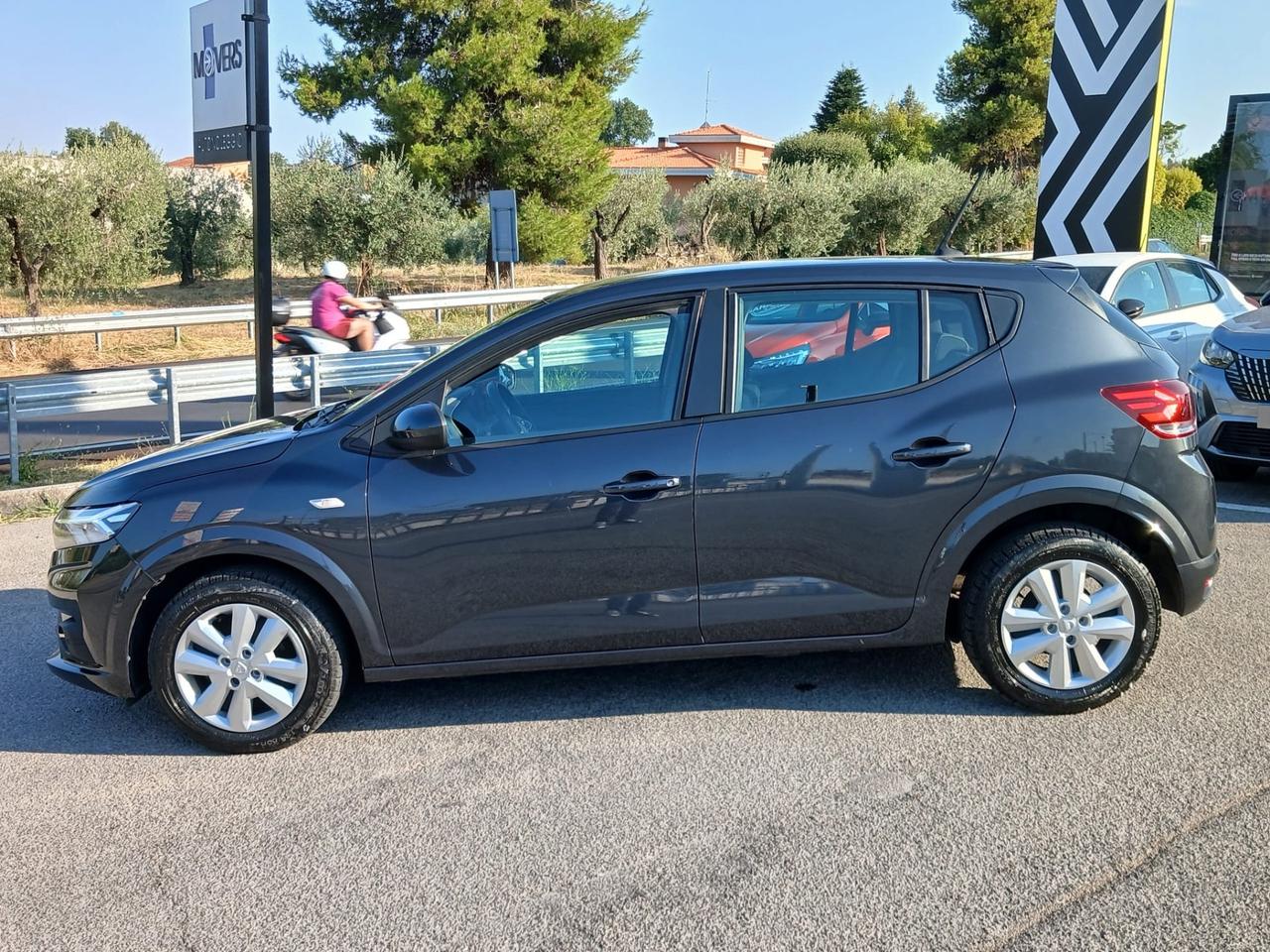 Dacia Sandero Streetway 1.0 TCe 90 CV CVT Expression