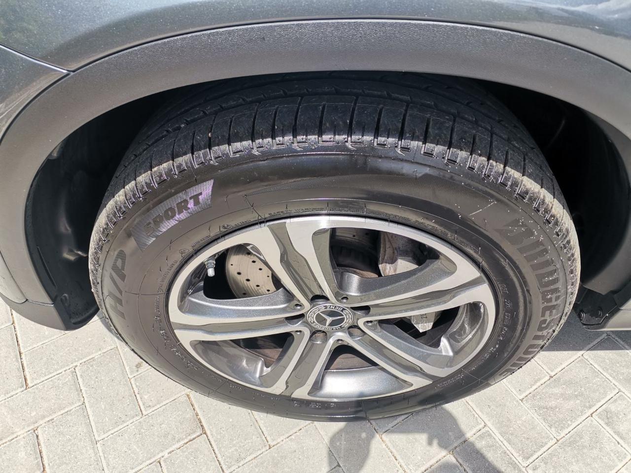 Mercedes-Benz GLC 300 de 4Matic EQ-Power