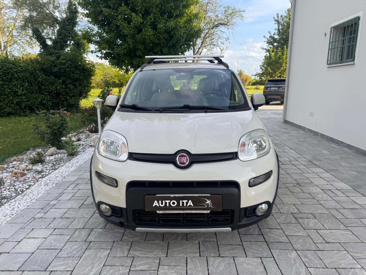 Fiat Panda 1.3 MJT 95 CV S&S 4x4 OK NEOPATENTATI