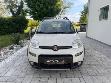 Fiat Panda 1.3 MJT 95 CV S&S 4x4 OK NEOPATENTATI