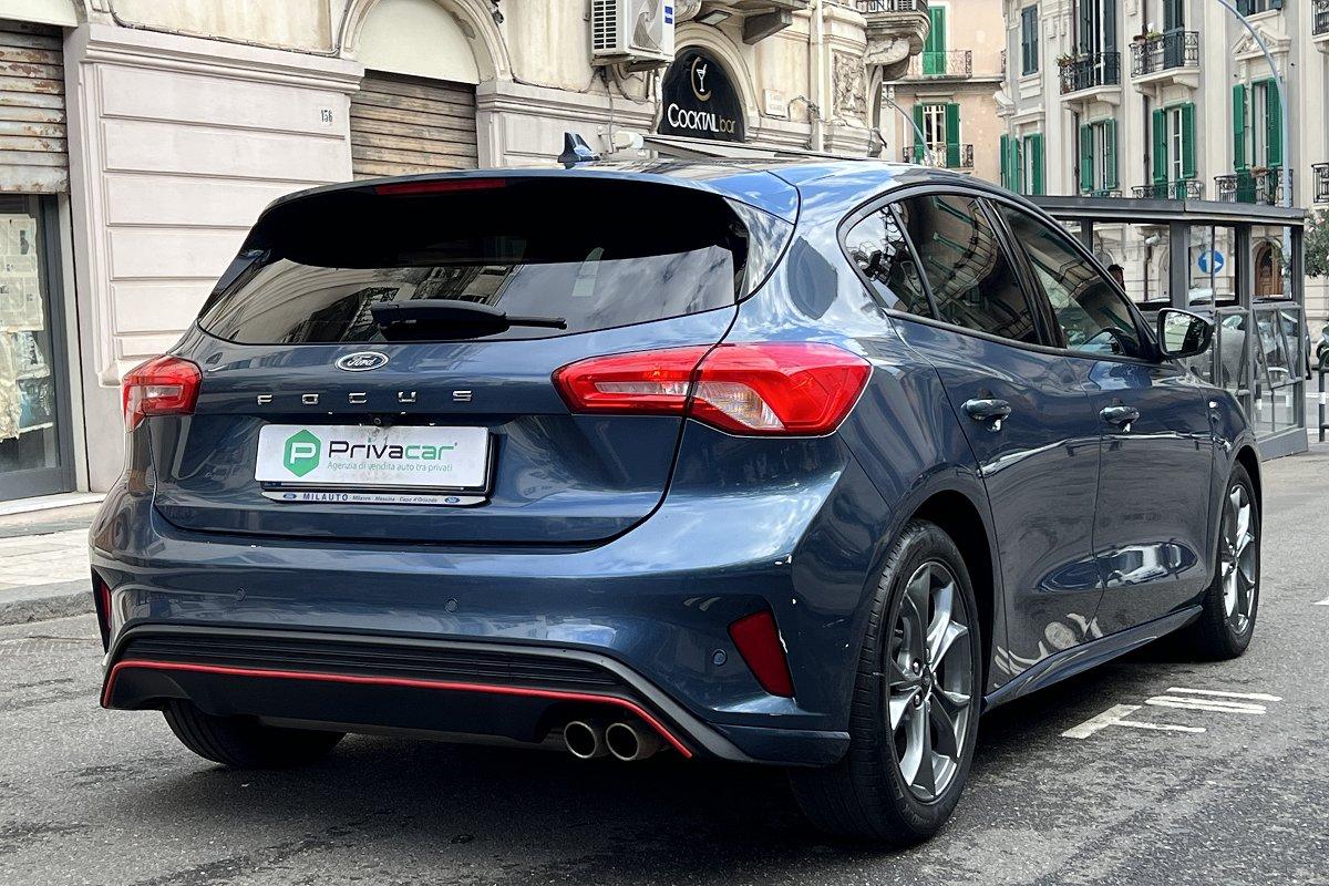 FORD Focus 1.0 EcoBoost 125 CV 5p. ST-Line