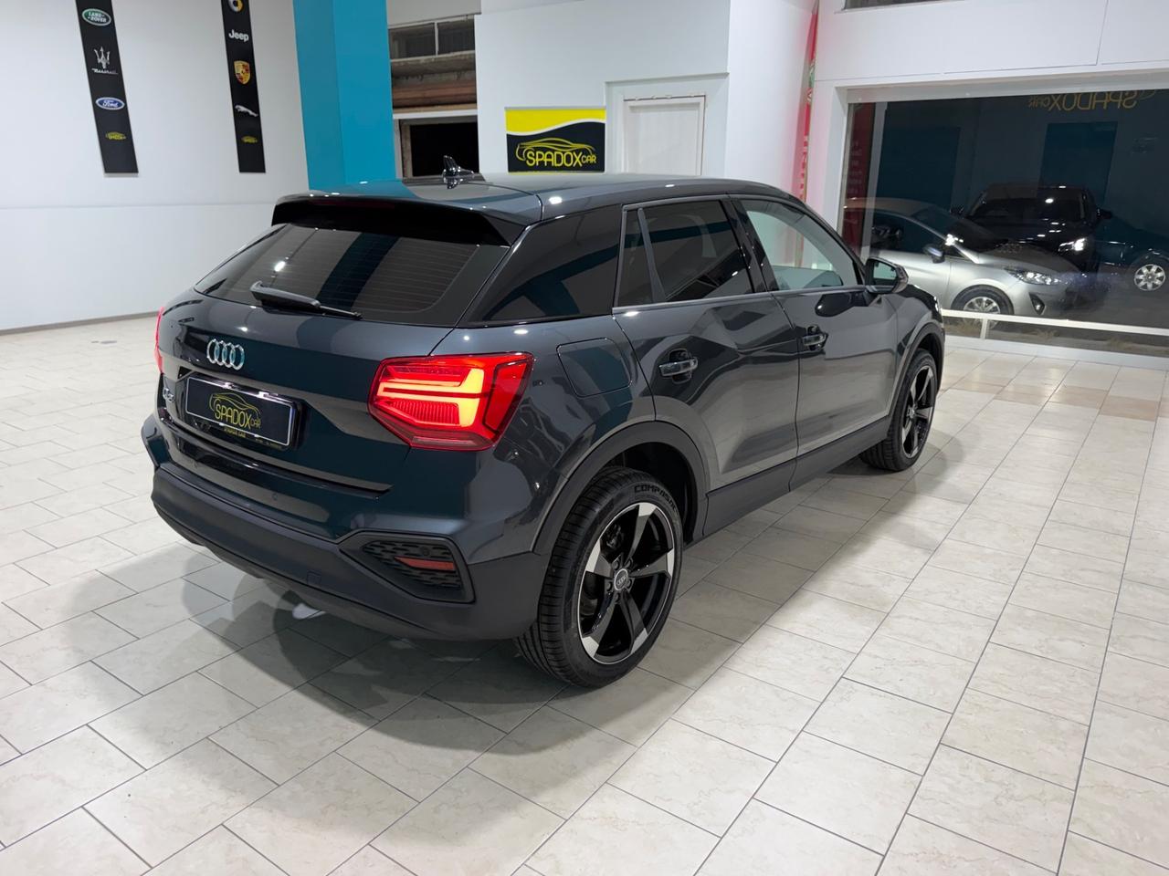 AUDI Q2 2022 *ROTOR *MATRIX *2.0 DIESEL 116CV