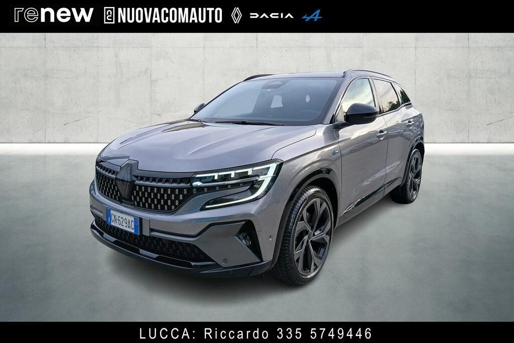Renault Austral 1.2 E-Tech full hybrid Techno Esprit Alpine