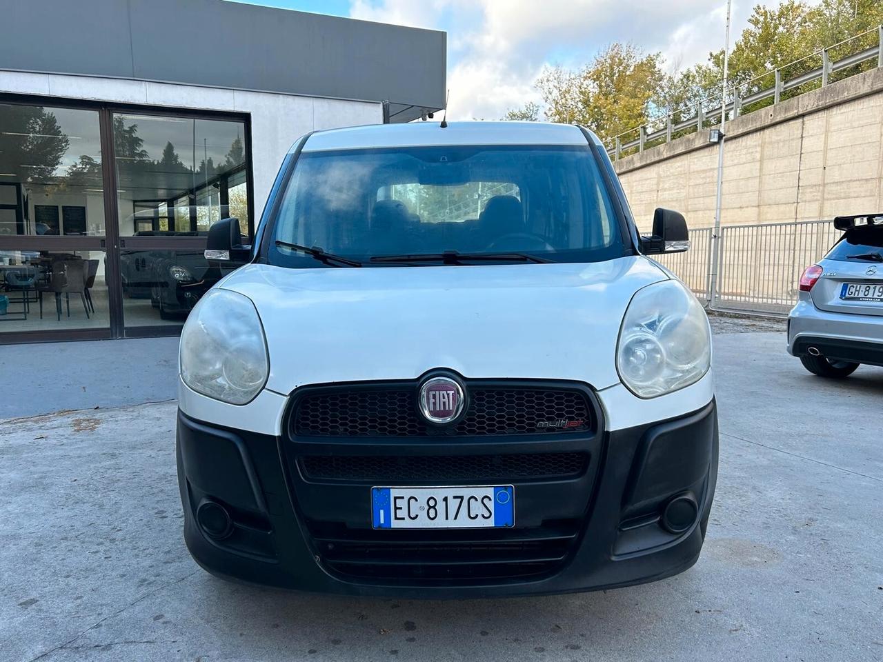 Fiat Doblo Doblò 1.3 Multijet 16V Dynamic