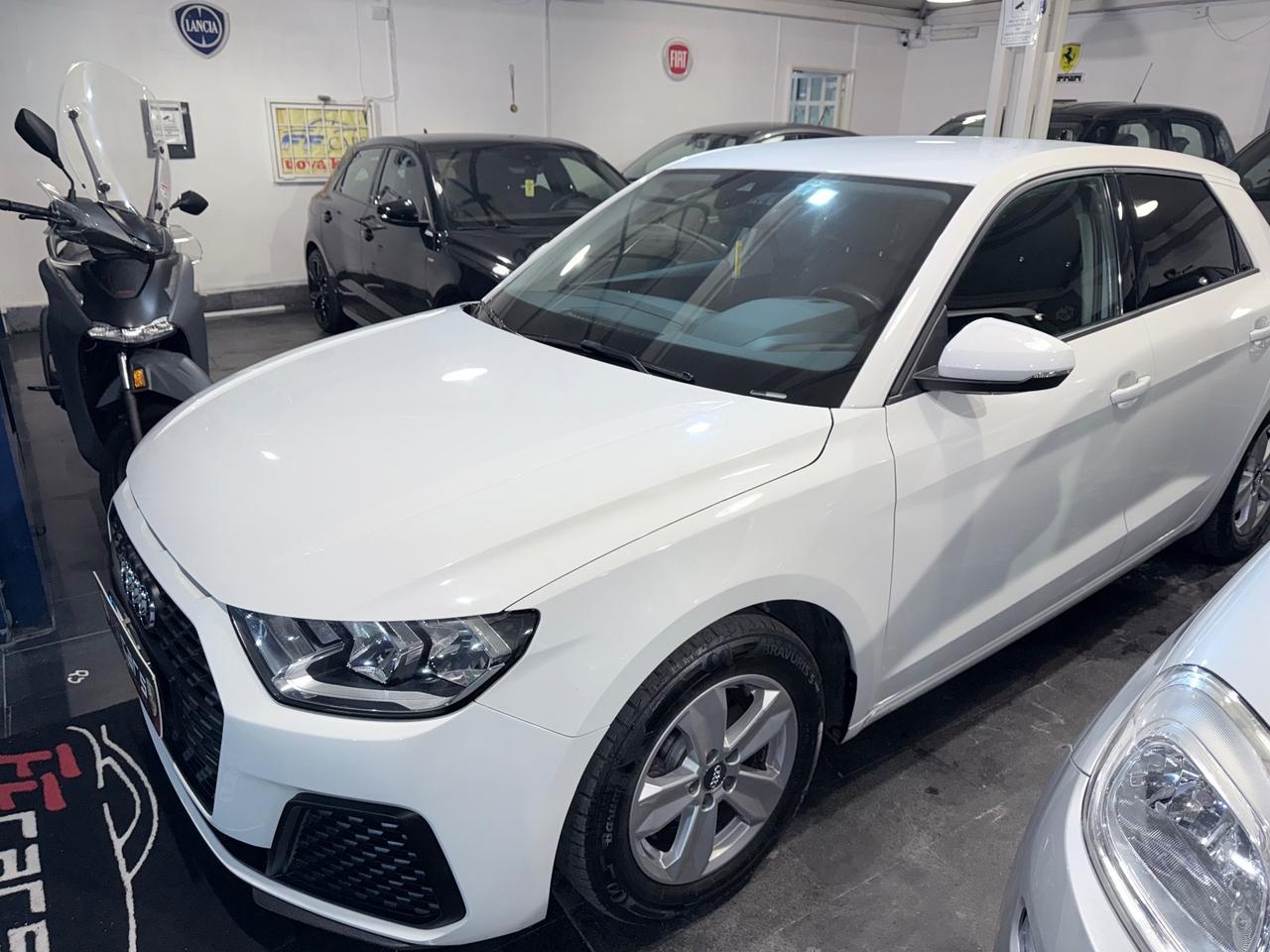 Audi A1 SPB 30 TFSI Admired