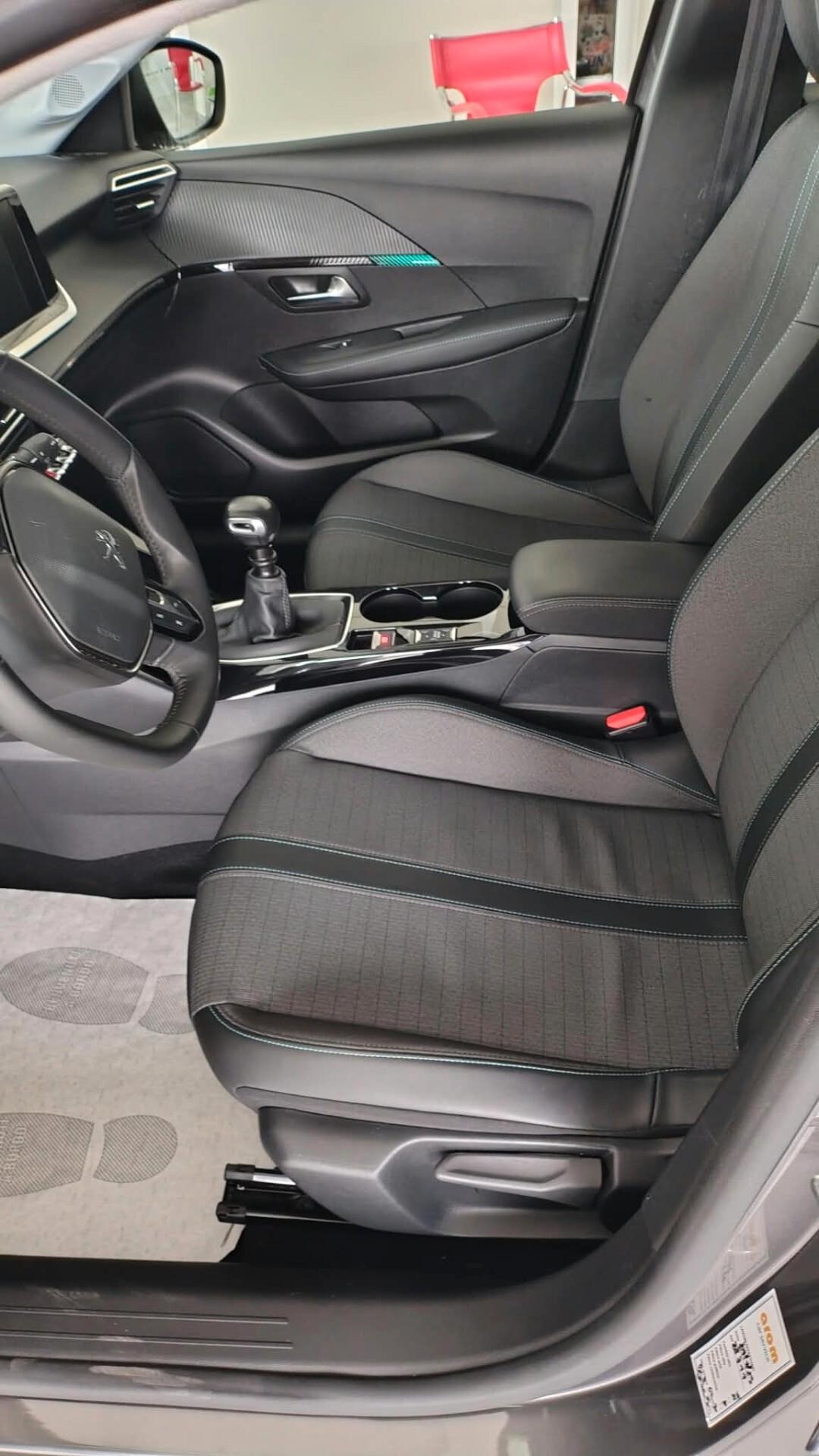 Peugeot 208 BlueHDi 100 Stop&Start 5 porte Allure Pack