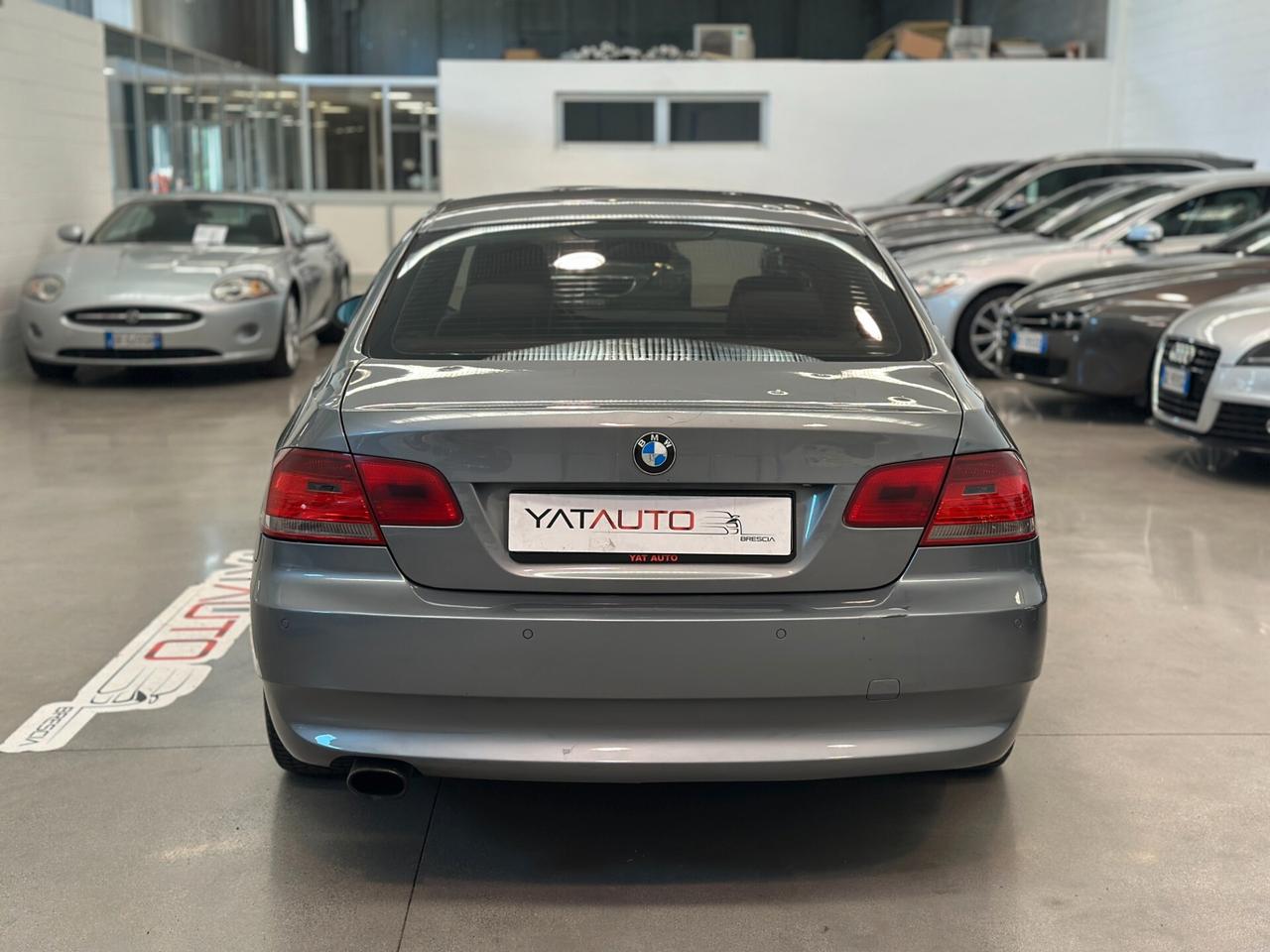 Bmw 320 320d cat Coupé Futura