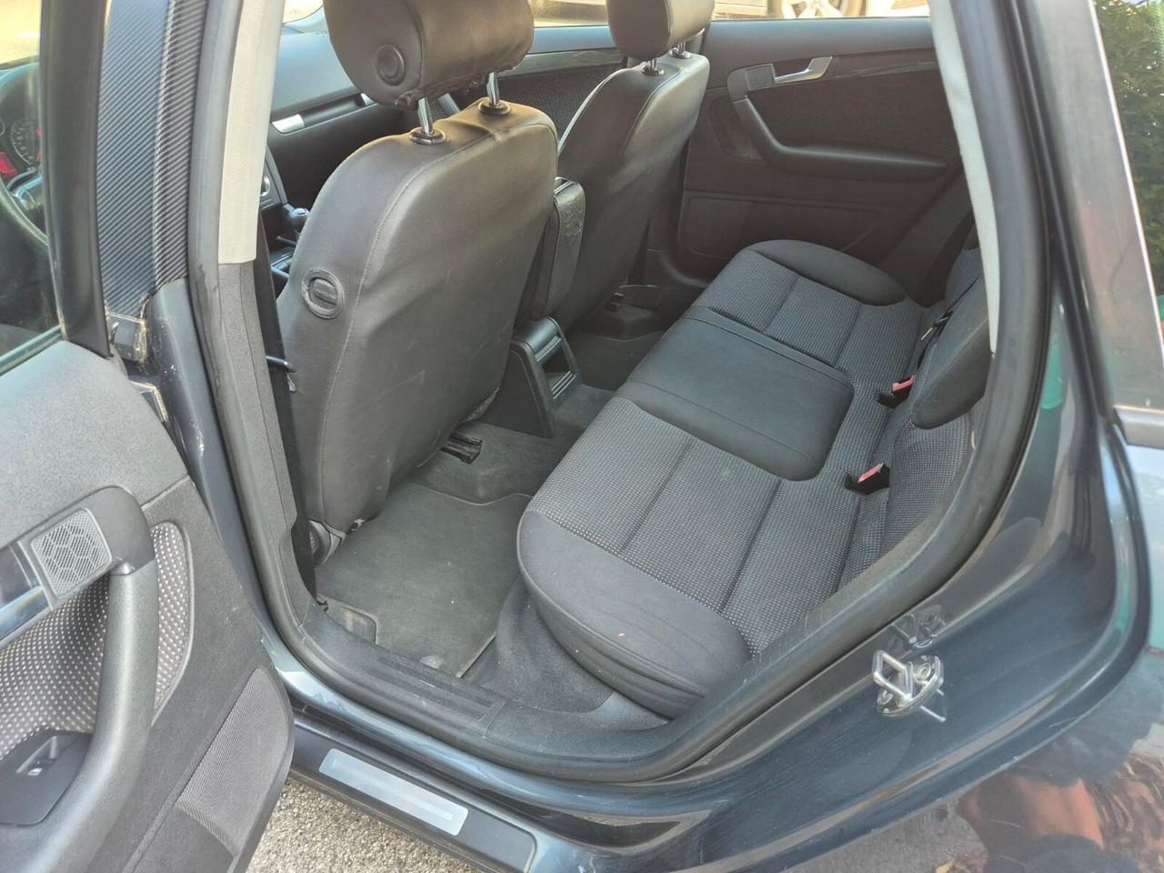 Audi A3 2.0 TDI F.AP. Ambition