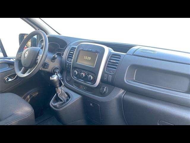 Renault trafic T27 2.0 dci 120cv L1H1
