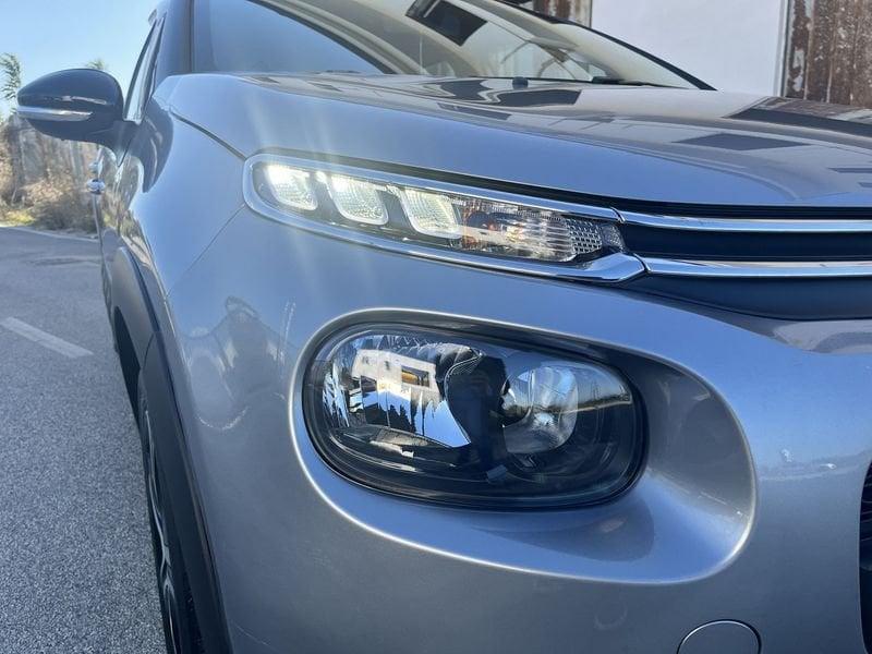 Citroën C3 1.2 83 cv SENSORI/CERCHI IN LEGA