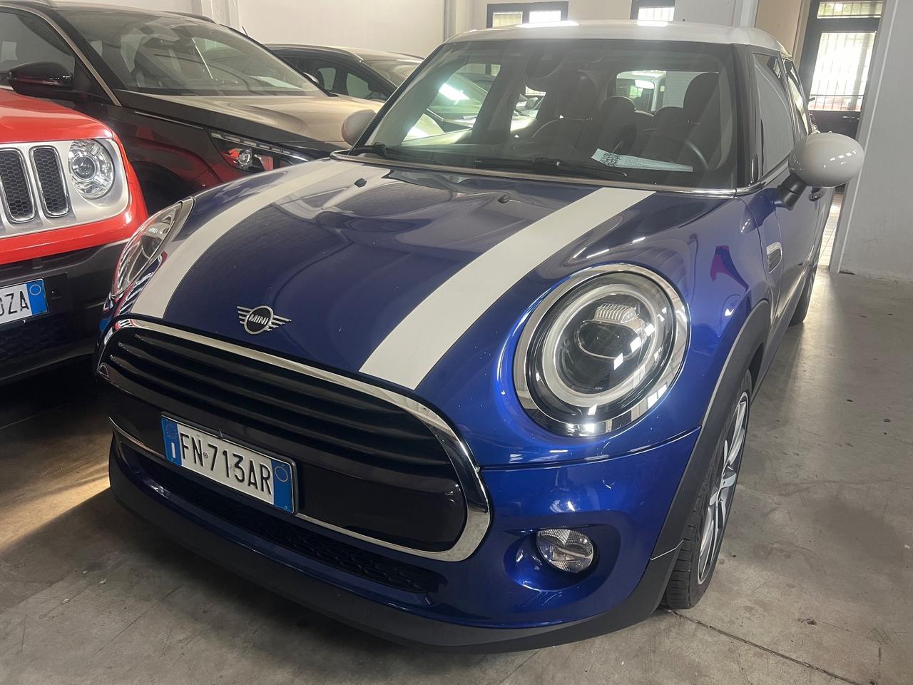 Mini 1.5 Cooper D Hype 5 porte full