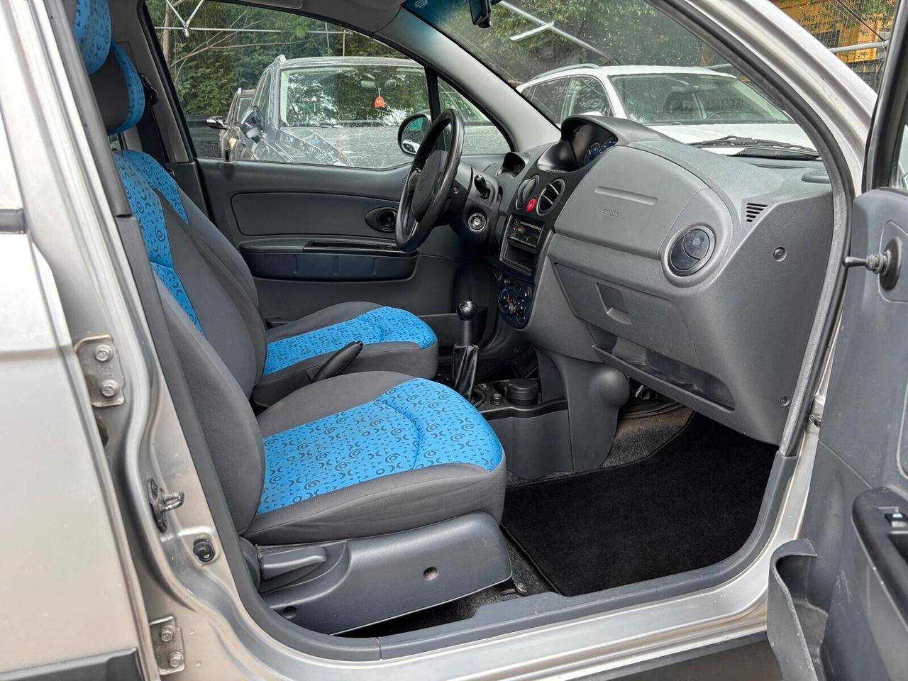 Chevrolet Matiz 800 SE Chic GPL OK Neopatentati