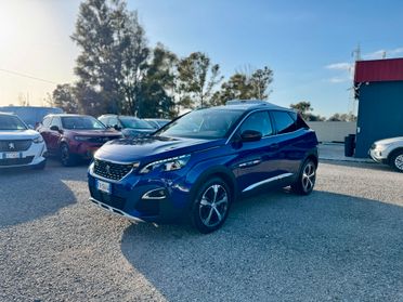 Peugeot 3008 BlueHDi 130 S&S EAT8 GT Line