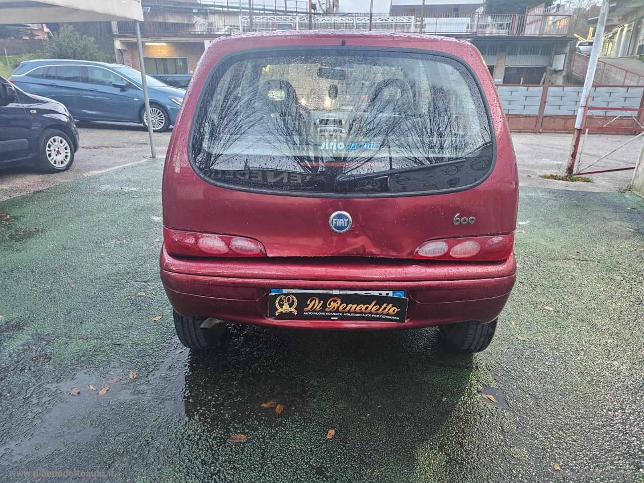 FIAT 600 1.1 50th Anniversary