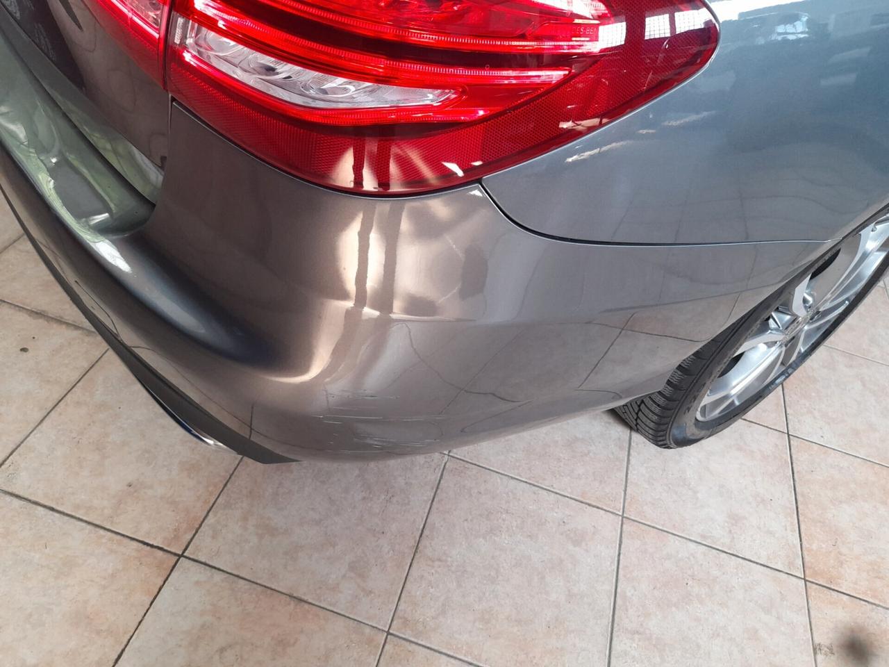 Mercedes-benz C 220 d S.W. Auto Premium