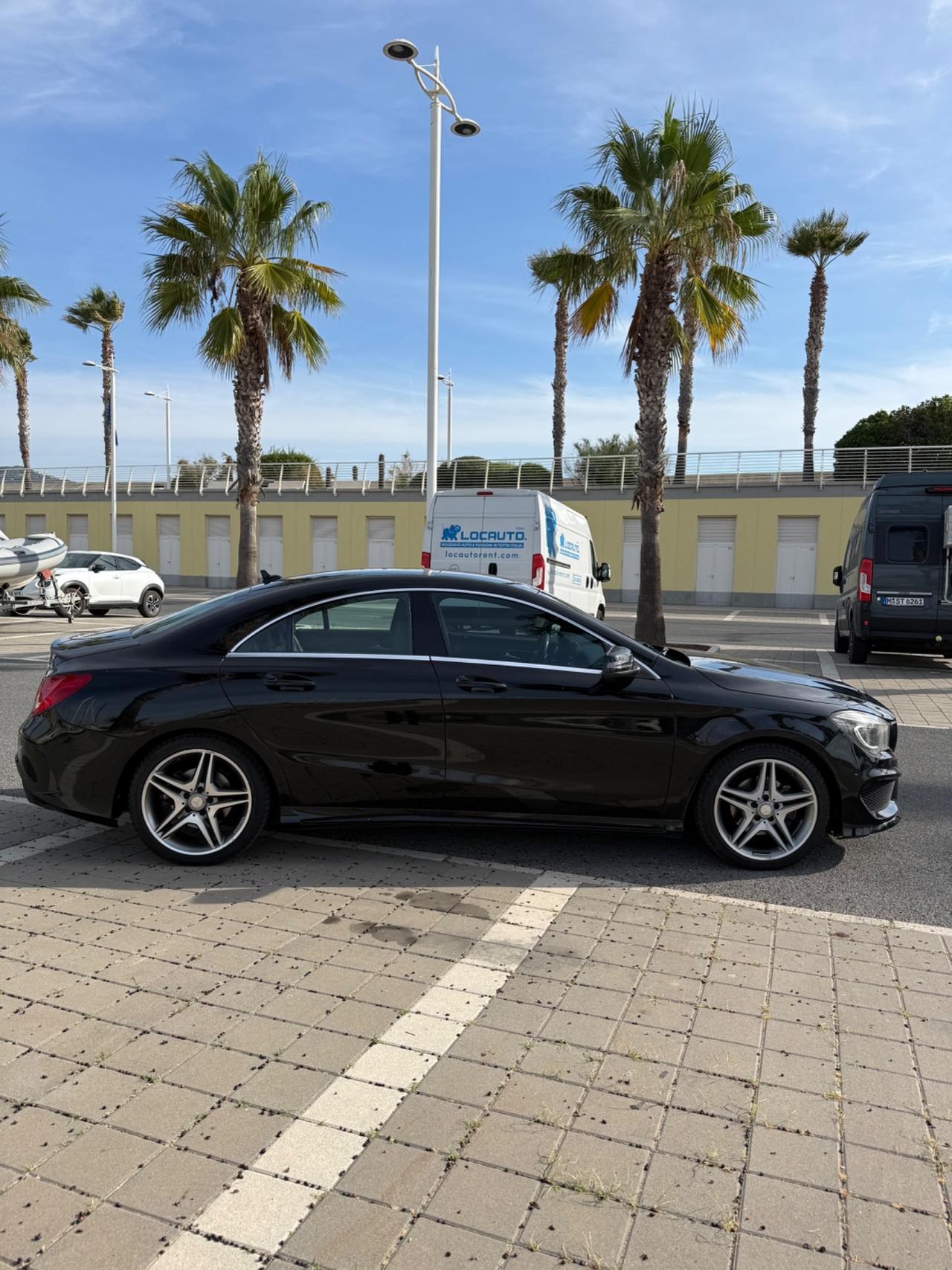 Mercedes-benz CLA 200 CDI Premium
