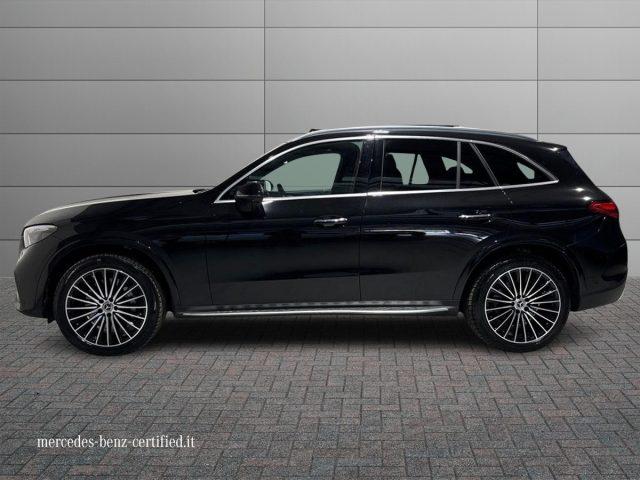 MERCEDES-BENZ GLC 300 4Matic Mild Hybrid AMG Premium Plus