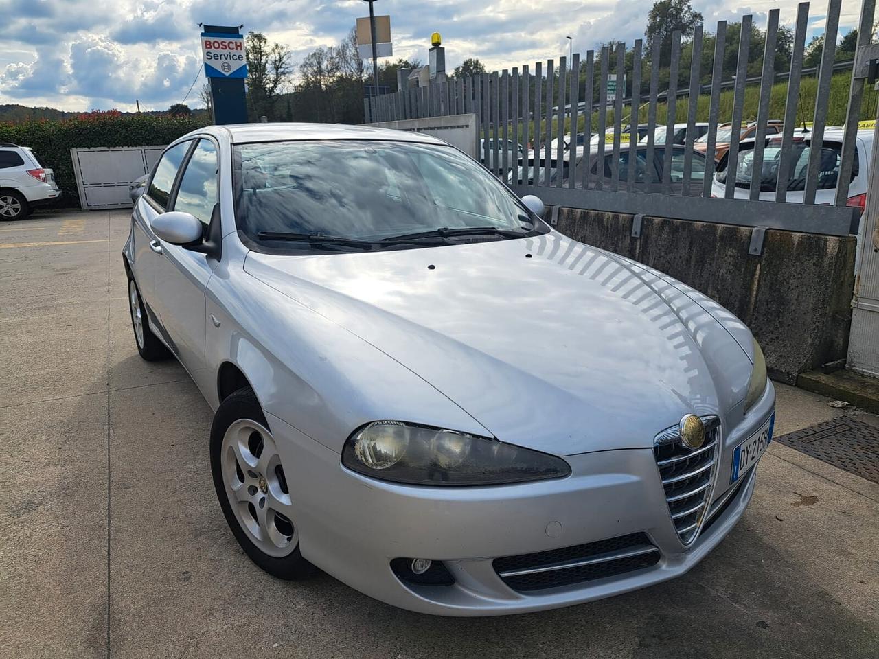 Alfa Romeo 147 1.9 JTD (120) 5 porte Progression