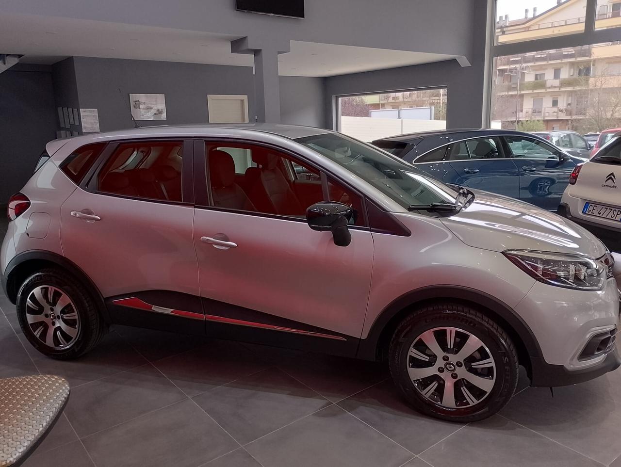 Renault Captur dCi 8V 90 CV EDC ENERGY BUSINESS