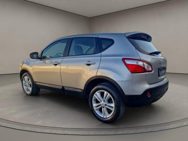 NISSAN Qashqai 2.0 dCi DPF Acenta