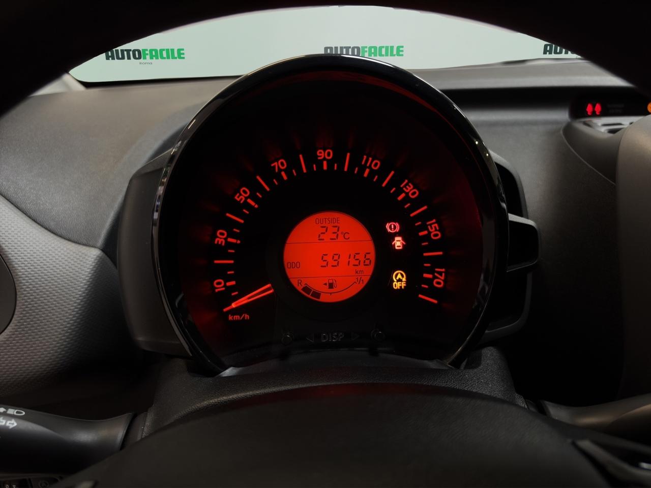 Peugeot 108 5 porte Allure - PROMO / OK NEOPATENTATI