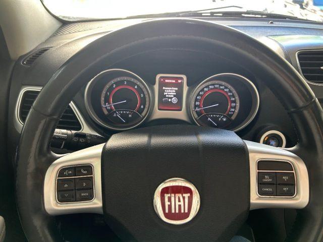 FIAT Freemont 2.0 Mjt 170 CV 4x4 aut. Lounge + GANCIO TRAINO