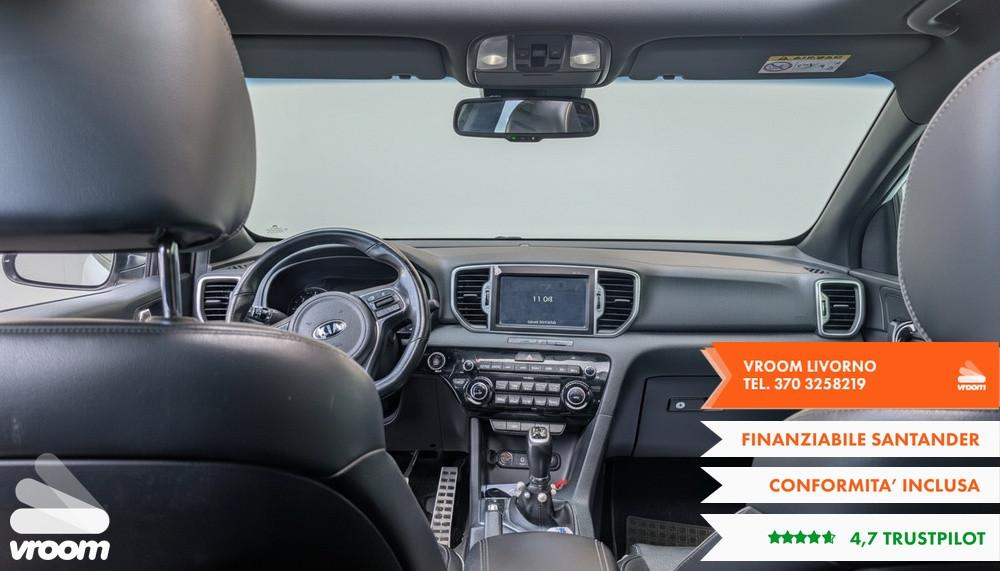 KIA Sportage 4ª serie Sportage 2.0 CRDI 185 CV...