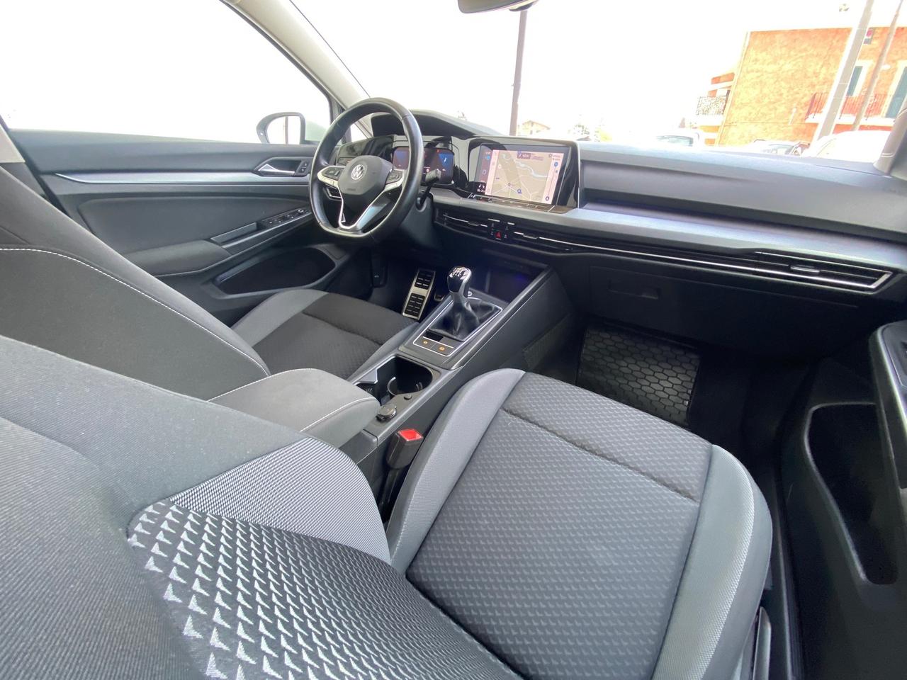 Volkswagen Golf VIII 2.0 TDI SCR Active 116cv