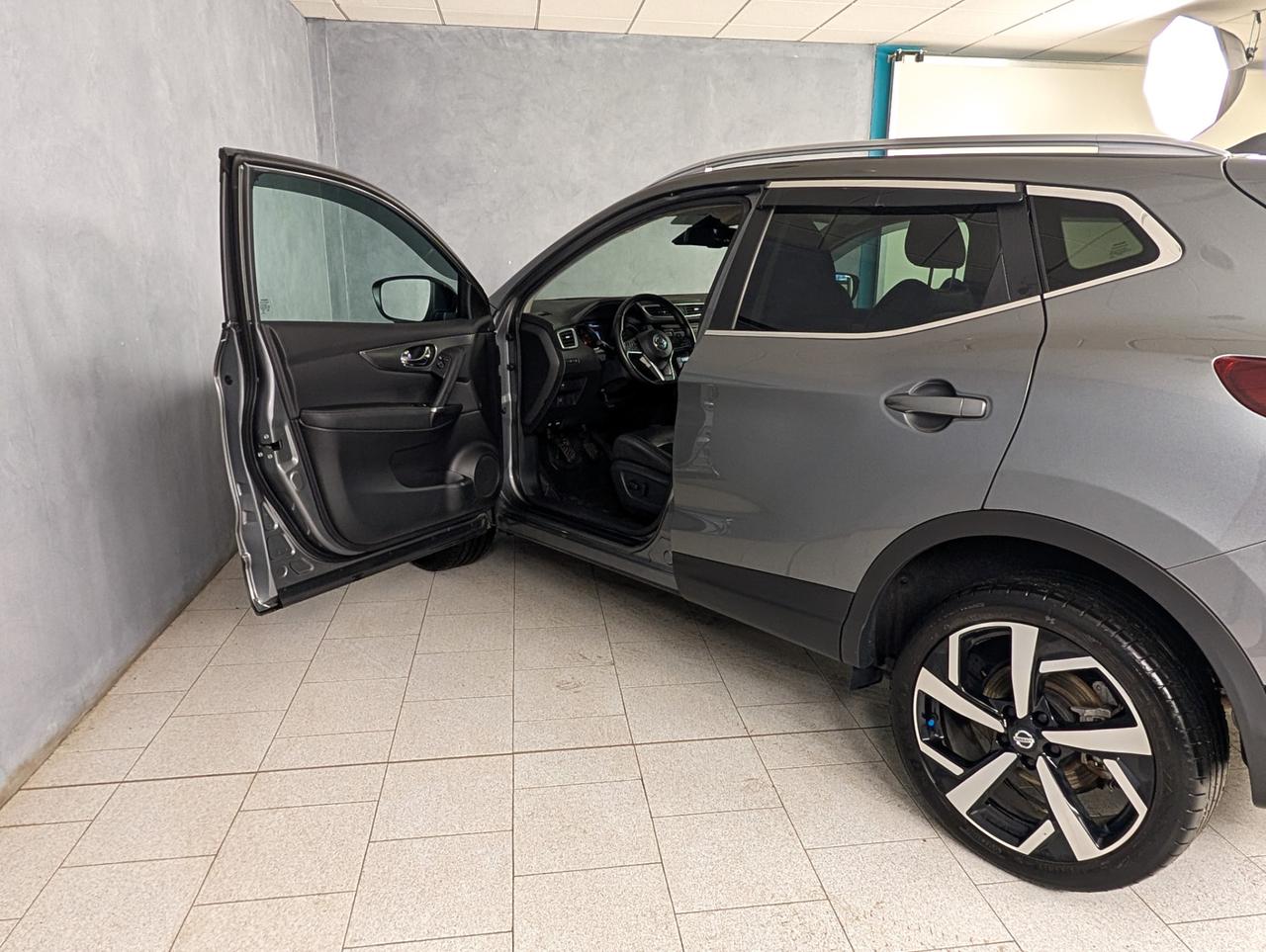 Nissan Qashqai 1.6 dig-t 163cv Tekna