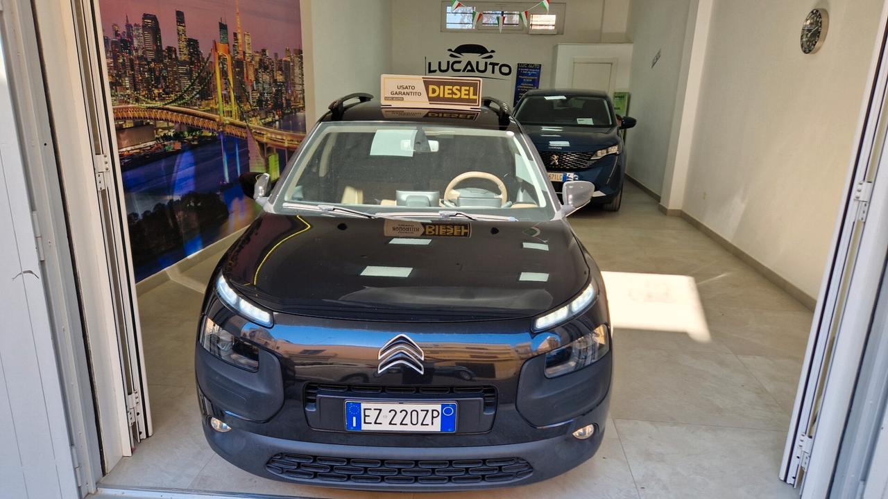 Citroen C4 Cactus BlueHDi 100 S&S Feel