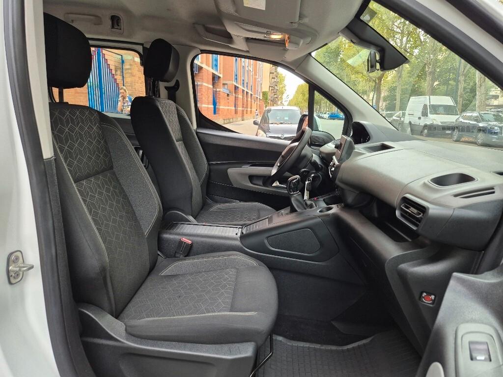 Peugeot Rifter BlueHDi 100 Active Standard