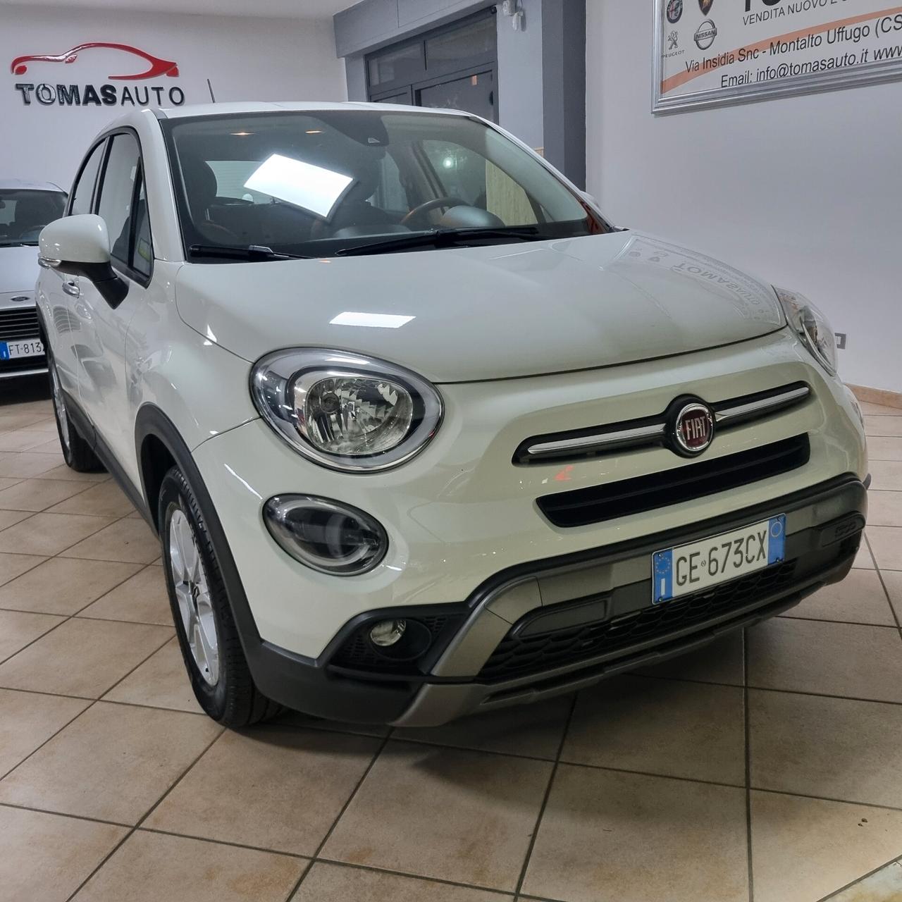 Fiat 500X 1.3 MultiJet 95 CV City Cross