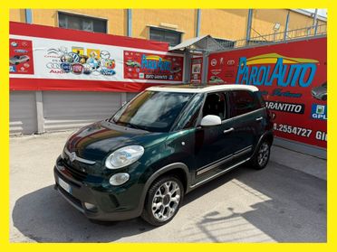Fiat 500L 1.4 95cv Trekking - 2015