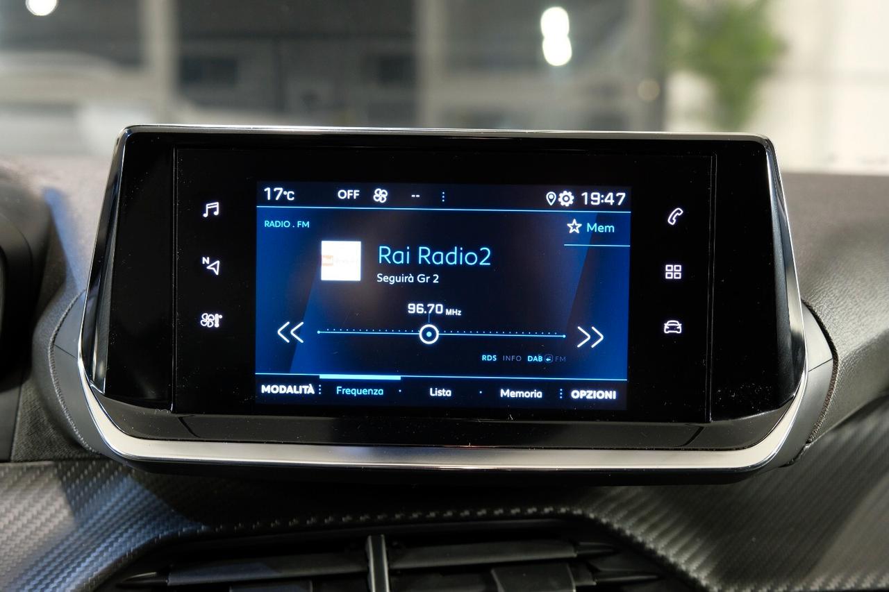 Peugeot 208 PureTech 100 Stop&Start 5 porte Allure