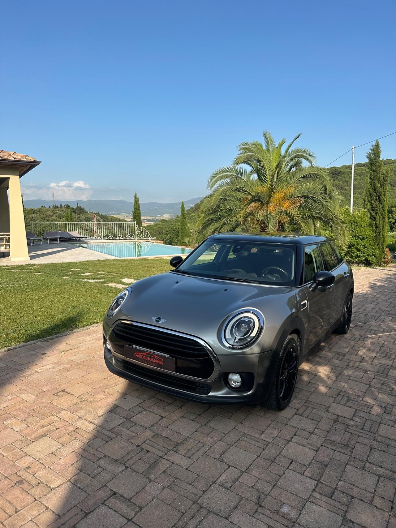 Mini Cooper D Clubman Mini 2.0 Cooper D Business Clubman Automatica